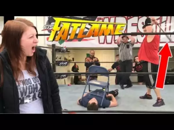 Video: Most Dangerous Match Ever! GTS Flatlame PPV Wrestling Event
